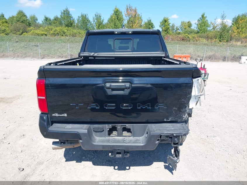 2024 TOYOTA TACOMA SR5 4WD 3TMLB5JN4RM068147