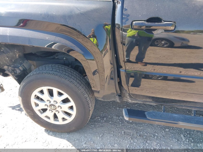 2024 TOYOTA TACOMA SR5 4WD 3TMLB5JN4RM068147