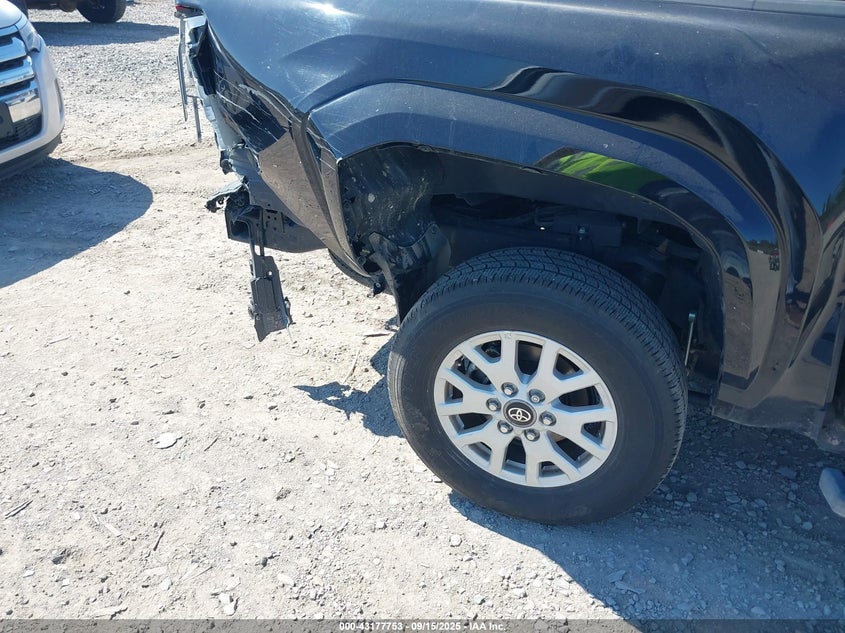 2024 TOYOTA TACOMA SR5 4WD 3TMLB5JN4RM068147