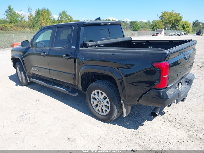 2024 TOYOTA TACOMA SR5 4WD 3TMLB5JN4RM068147