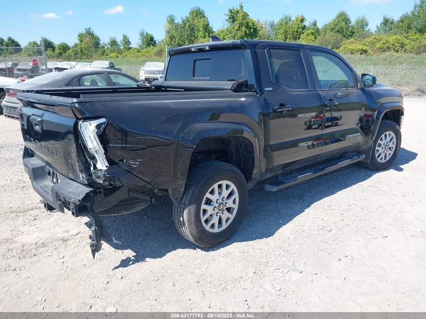 2024 TOYOTA TACOMA SR5 4WD 3TMLB5JN4RM068147