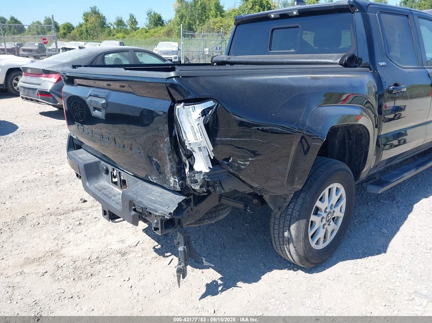 2024 TOYOTA TACOMA SR5 4WD 3TMLB5JN4RM068147