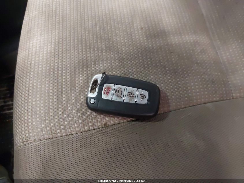 2013 Hyundai Elantra Gt VIN: KMHD35LE2DU151462 Lot: 43177761