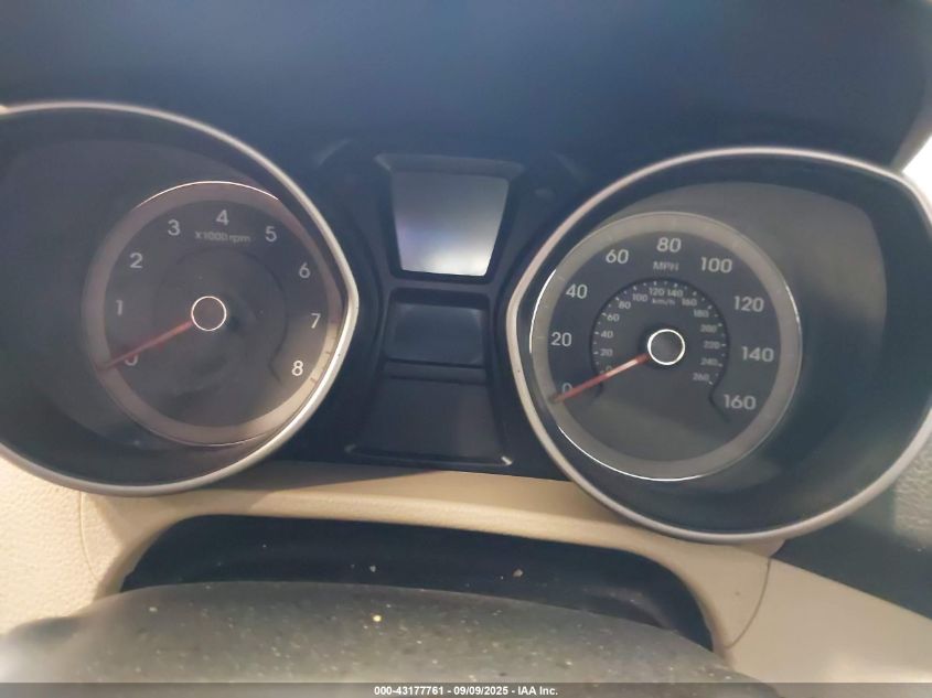 2013 Hyundai Elantra Gt VIN: KMHD35LE2DU151462 Lot: 43177761