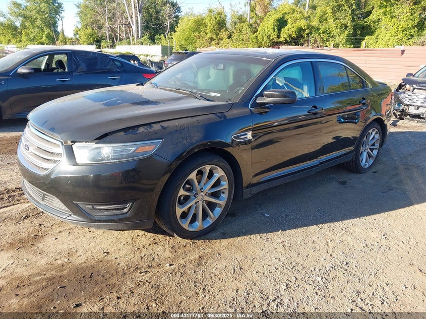 2015 FORD TAURUS SEL - 1FAHP2H85FG147893