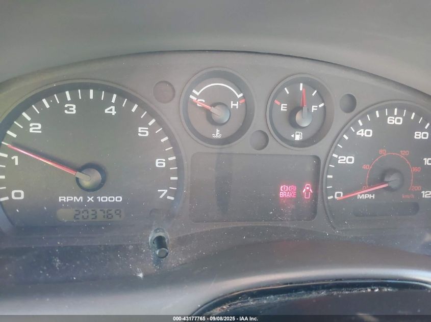 2004 Ford Ranger Xl/Xlt VIN: 1FTYR10D04PB52925 Lot: 43177765