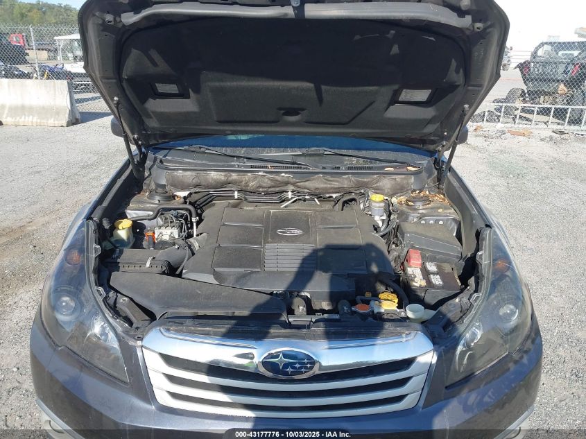 2012 Subaru Outback 3.6R Limited VIN: 4S4BRDKC0C2216299 Lot: 43177776