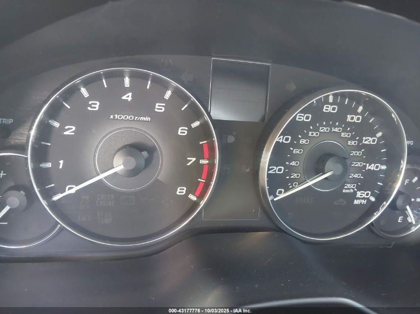 2012 Subaru Outback 3.6R Limited VIN: 4S4BRDKC0C2216299 Lot: 43177776