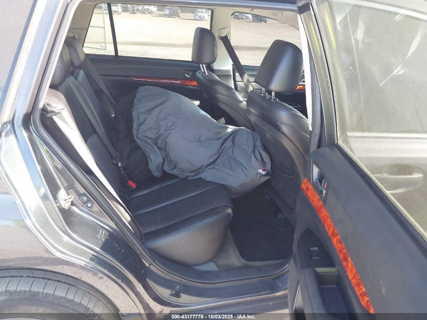 2012 Subaru Outback 3.6R Limited VIN: 4S4BRDKC0C2216299 Lot: 43177776