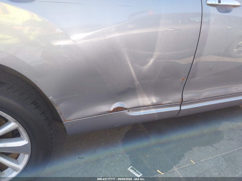 2008 Toyota Highlander Hybrid Limited VIN: JTEEW44A682018884 Lot: 43177777