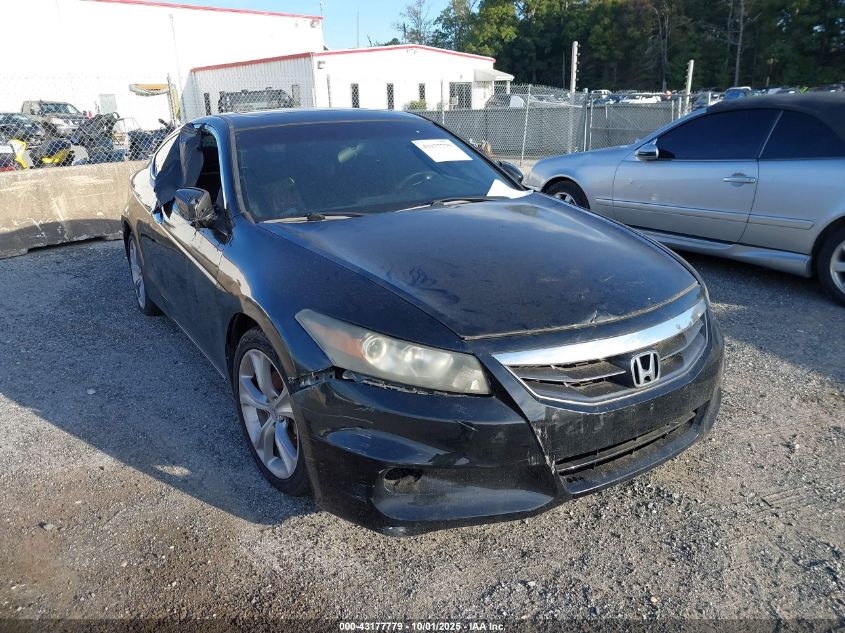 2012 Honda Accord 3.5 Ex-L VIN: 1HGCS2B8XCA003221 Lot: 43177779