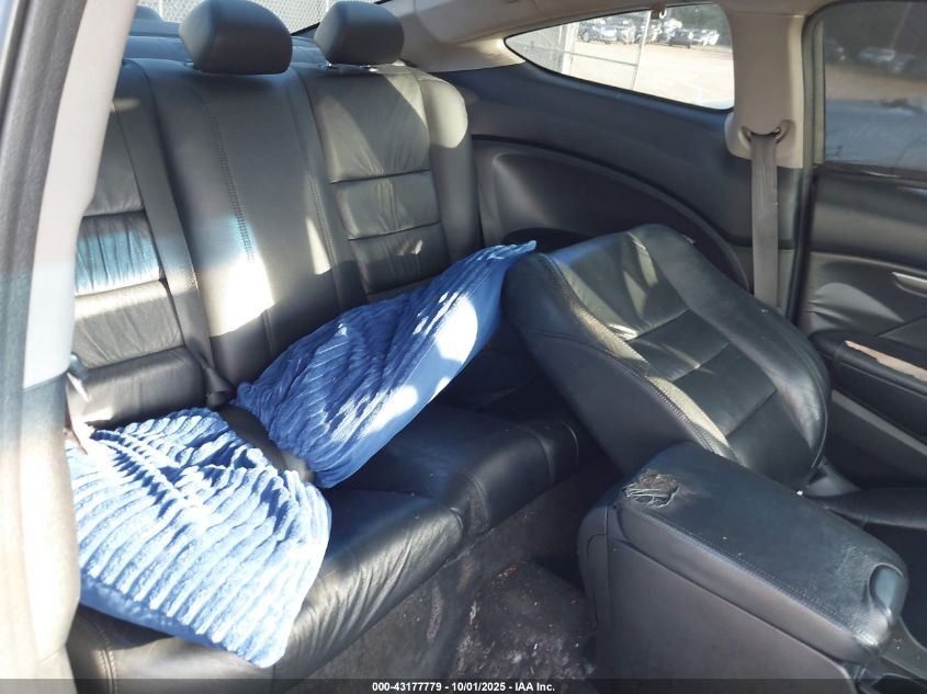 2012 Honda Accord 3.5 Ex-L VIN: 1HGCS2B8XCA003221 Lot: 43177779