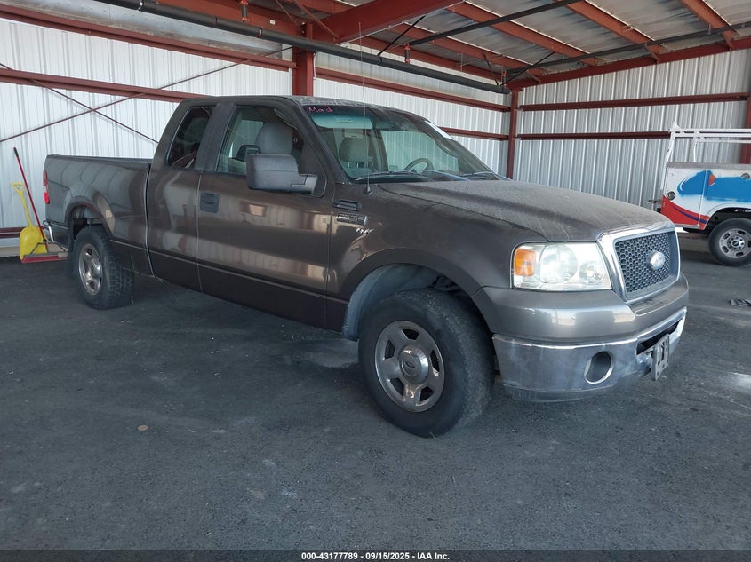 2007 FORD F-150 LARIAT/STX/XL/XLT