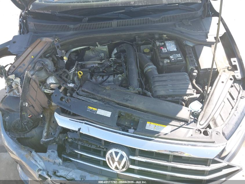 2021 Volkswagen Jetta 1.4T R-Line/1.4T S/1.4T Se VIN: 3VWC57BU6MM042230 Lot: 43177792