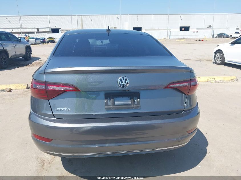 2021 Volkswagen Jetta 1.4T R-Line/1.4T S/1.4T Se VIN: 3VWC57BU6MM042230 Lot: 43177792