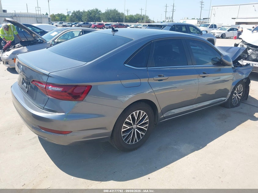 VIN 3VWC57BU6MM042230 2021 VOLKSWAGEN JETTA 1.4T R-LINE/1.4T S/1.4T SE