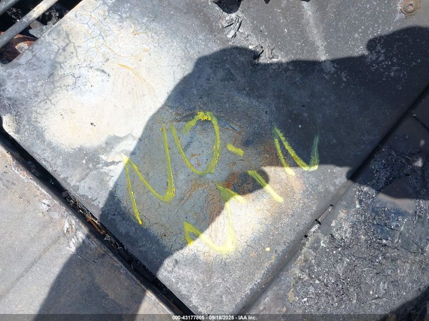 1997 Jeep Wrangler Se VIN: 1J4FY29P6VP488815 Lot: 43177805