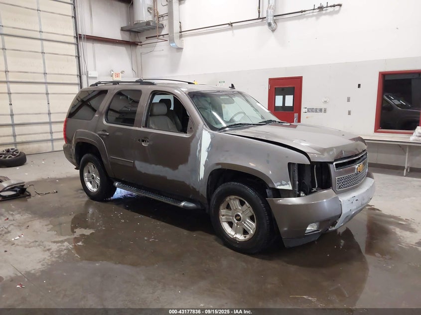 1GNSKBE09BR269675 2011 Chevrolet Tahoe Lt auction photo 1
