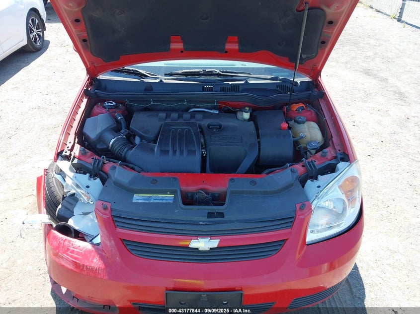 2006 Chevrolet Cobalt Lt VIN: 1G1AL15FX67675040 Lot: 43177844