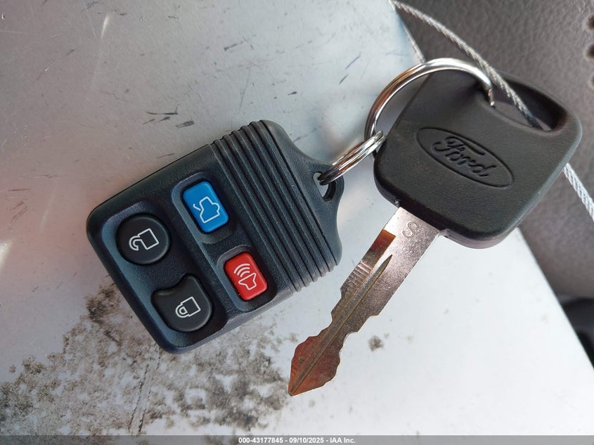 2004 Ford Mustang Gt VIN: 1FAFP42X64F131417 Lot: 43177845