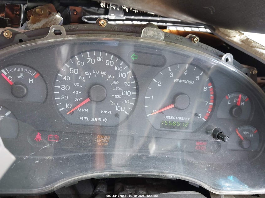 2004 Ford Mustang Gt VIN: 1FAFP42X64F131417 Lot: 43177845