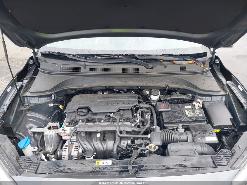 2022 HYUNDAI KONA SEL - KM8K3CAB7NU858451