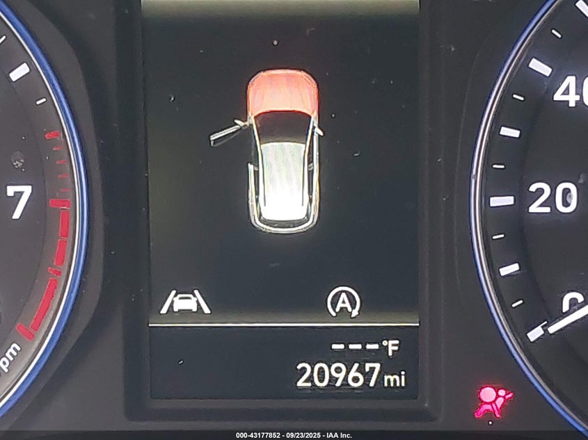 2022 HYUNDAI KONA SEL - KM8K3CAB7NU858451