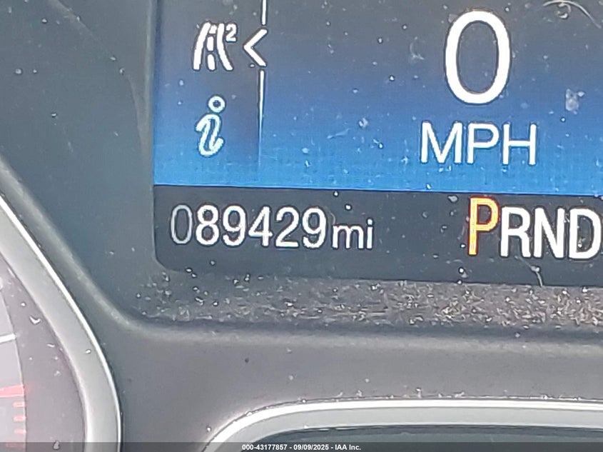 2017 FORD FOCUS SEL - 1FADP3M21HL225070