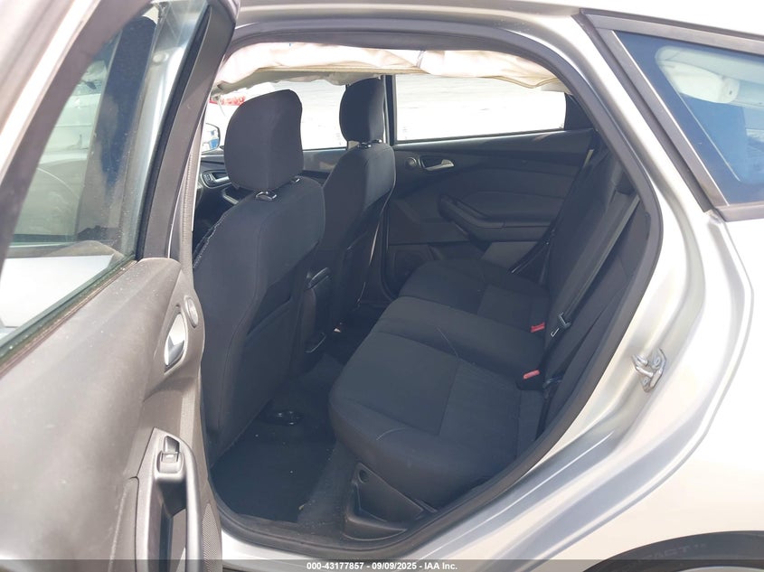 2017 FORD FOCUS SEL - 1FADP3M21HL225070
