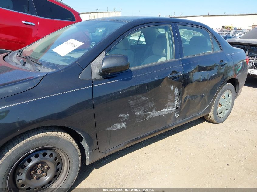 2010 Toyota Corolla Le VIN: JTDBU4EE5AJ082067 Lot: 43177864