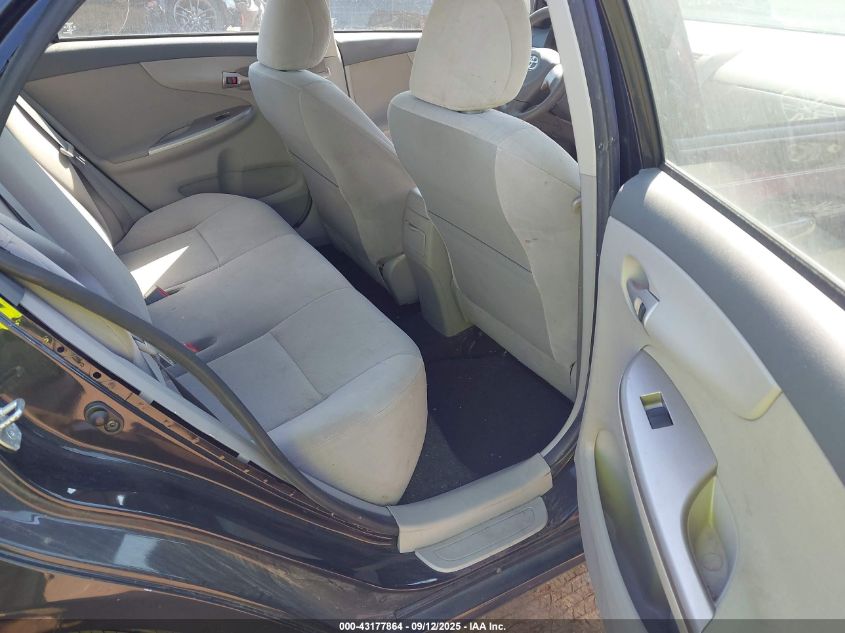 2010 Toyota Corolla Le VIN: JTDBU4EE5AJ082067 Lot: 43177864