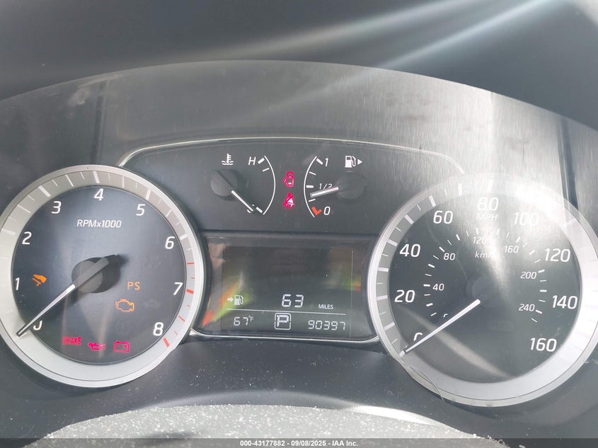 2014 NISSAN SENTRA SL 3N1AB7AP6EY208418