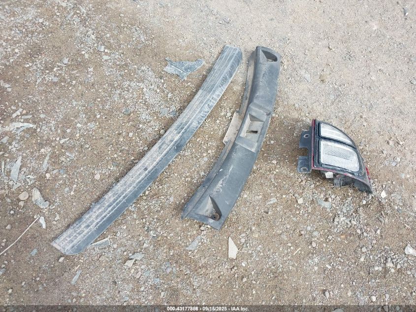 2014 Jeep Compass Latitude VIN: 1C4NJDEB7ED821178 Lot: 43177886