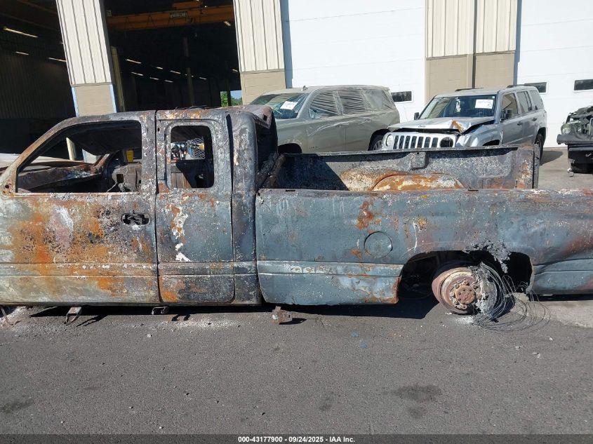 2001 Dodge Ram 2500 St VIN: 3B7KF23761G195420 Lot: 43177900