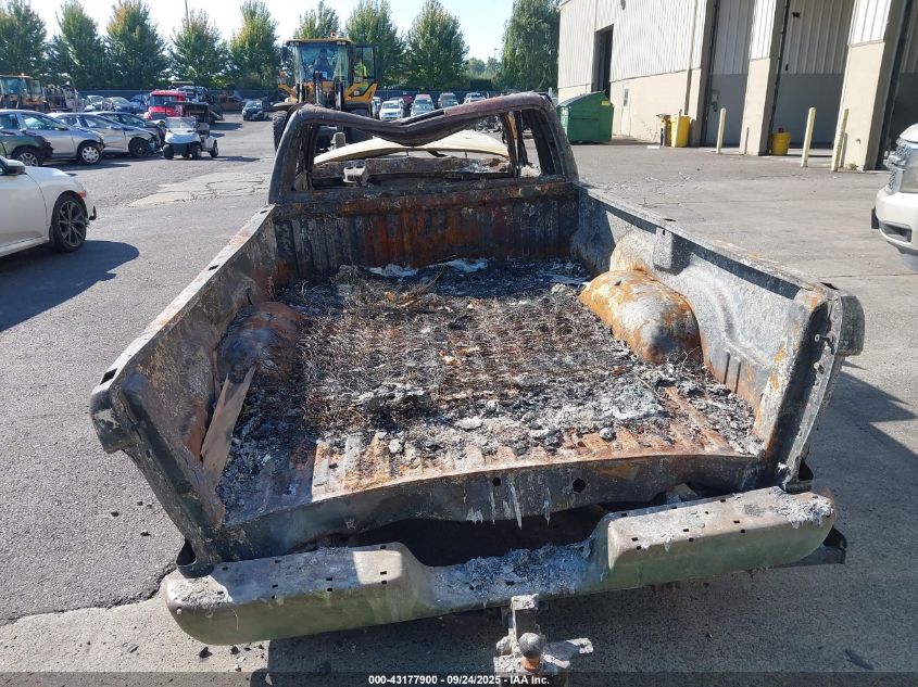 2001 Dodge Ram 2500 St VIN: 3B7KF23761G195420 Lot: 43177900