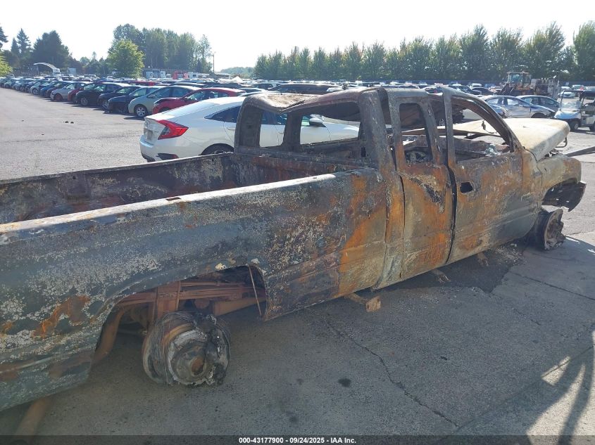 2001 Dodge Ram 2500 St VIN: 3B7KF23761G195420 Lot: 43177900