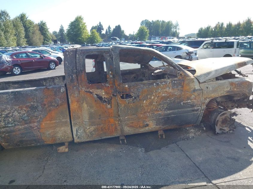 2001 Dodge Ram 2500 St VIN: 3B7KF23761G195420 Lot: 43177900