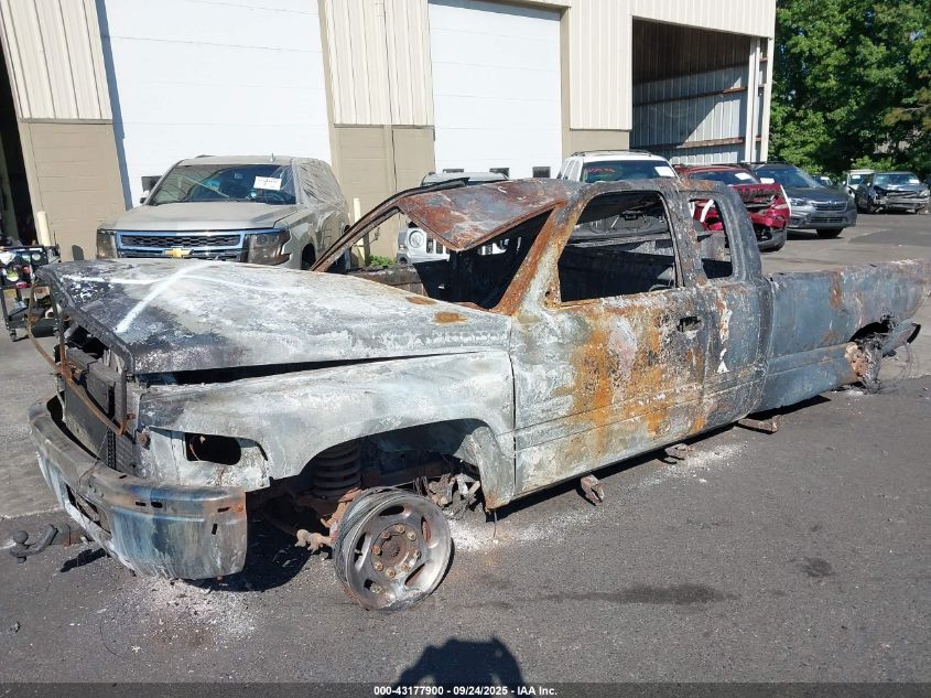 2001 Dodge Ram 2500 St VIN: 3B7KF23761G195420 Lot: 43177900