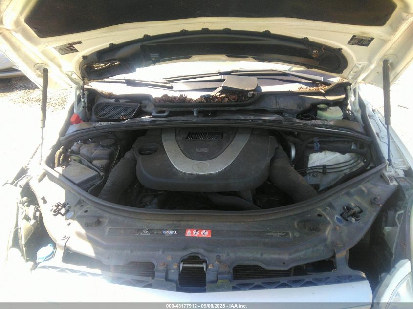 2007 Mercedes-Benz R 350 4Matic VIN: 4JGCB65E17A051456 Lot: 43177912