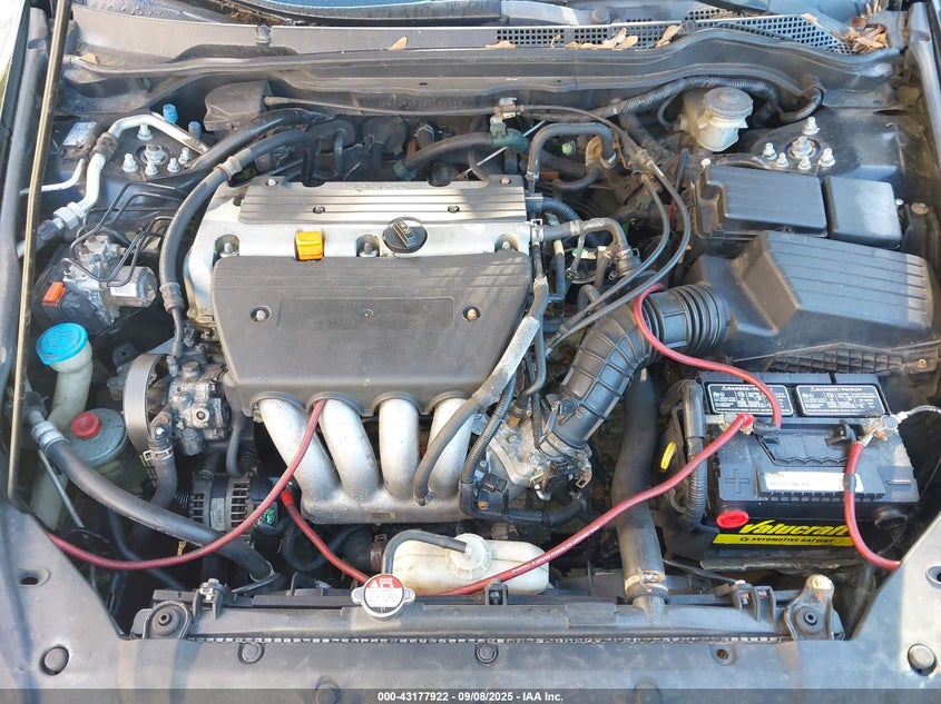 1HGCM56603A124098 2003 HONDA ACCORD photo no. 10