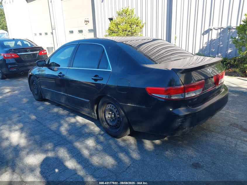 1HGCM56603A124098 2003 HONDA ACCORD photo no. 3