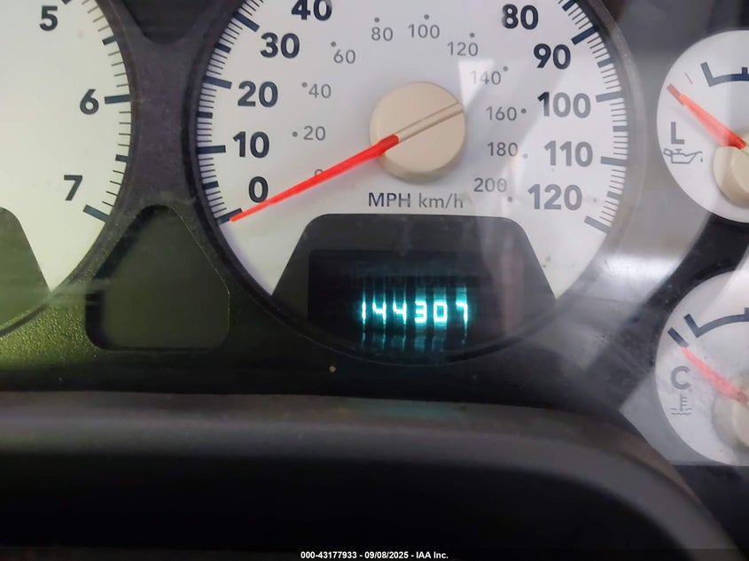 2008 Dodge Ram 1500 Slt VIN: 1D7HA18278J152672 Lot: 43177933