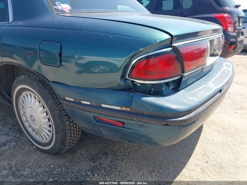 1997 Buick Lesabre Custom VIN: 1G4HP52K4VH515405 Lot: 43177942