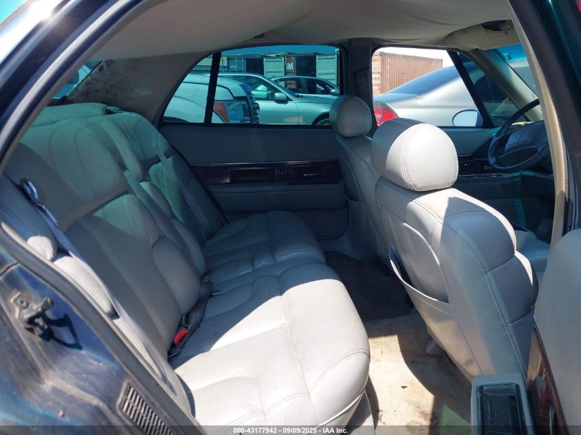 1997 Buick Lesabre Custom VIN: 1G4HP52K4VH515405 Lot: 43177942