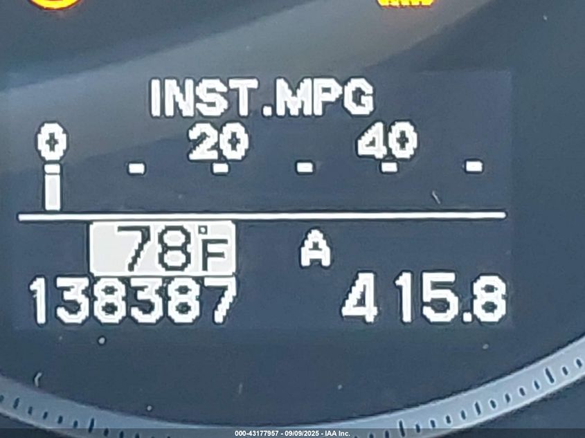 2009 Acura Rdx VIN: 5J8TB182X9A008151 Lot: 43177957