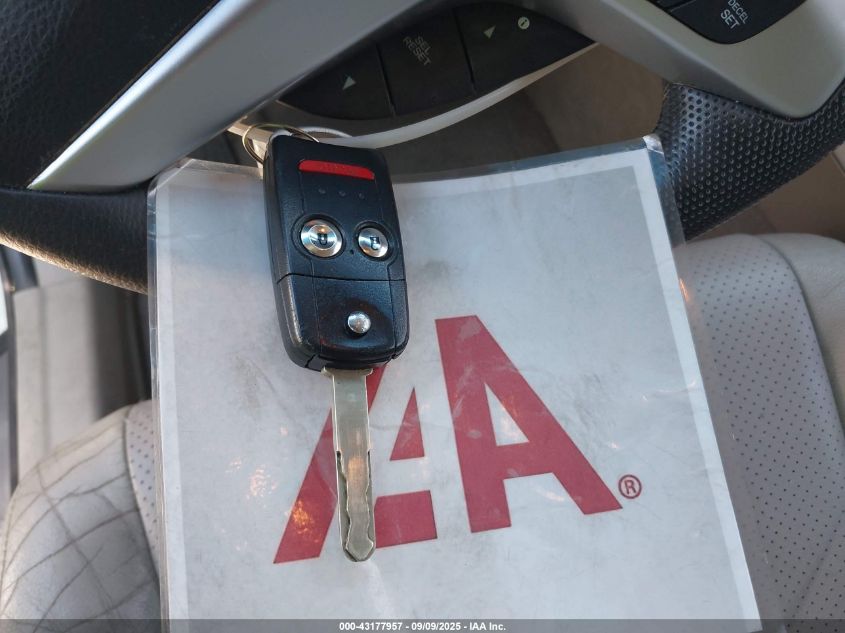 2009 Acura Rdx VIN: 5J8TB182X9A008151 Lot: 43177957