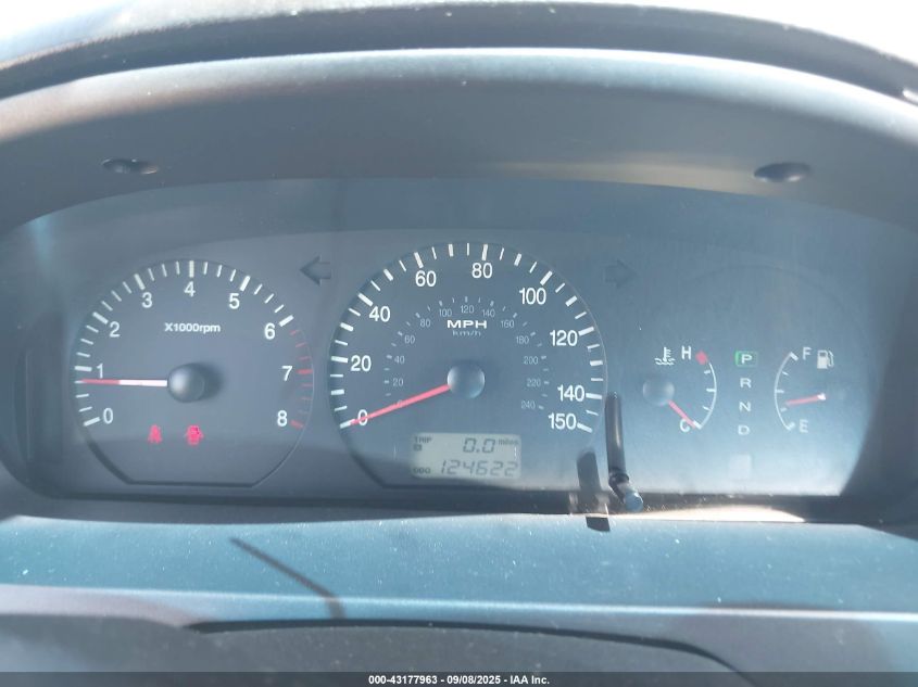 2005 Hyundai Xg350 L VIN: KMHFU45E45A381973 Lot: 43177963