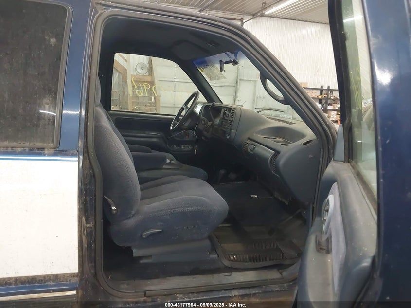 2GCEK19KXS1240206 1995 CHEVROLET GMT-400 photo no. 5