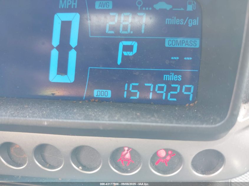 2013 Chevrolet Sonic Lt Auto VIN: 1G1JC6SG7D4234300 Lot: 43177986