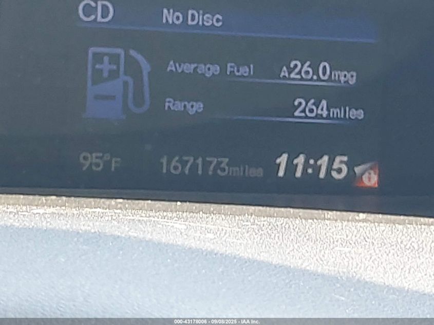 2013 Honda Civic Lx VIN: 19XFB2F52DE247312 Lot: 43178006